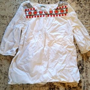Cute Old Navy Girls Fall Top